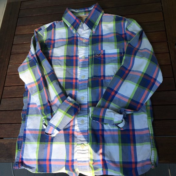 Hollister Shirt - Picture 1 of 4